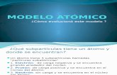 Atomo Modelos