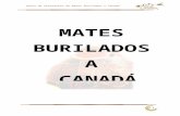 Venta de Mates Burilados a Canada