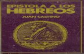 Juan Calvino-La Epístola del Apostol Pablo a los Hebreos-Subcomision Literatura Cristiana (1977).pdf