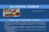 Analisis FODA - Metod Analisis