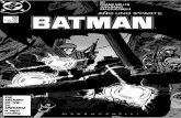Batman #406 - Desconocido