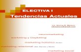 FPUNA - Electiva I - Marketing - Clase (5)