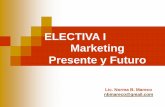 FPUNA - Electiva I - Marketing - Clase (6)