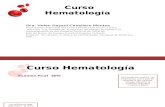INTRODUCCIÓN AL CURSO HEMATOLOGIA