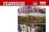 INFORMATIVO CAMPESINO - 247 - OCTUBRE NOVIEMBRE DICIEMBRE 2011 - CDE - PORTALGUARANI