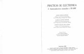 Prácticas de Electrónica (Vol. 2) - Otero, Robles y García
