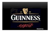 Guinness Marketing Mix
