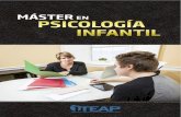 Modulo 22. Terapia de Conducta y Psicopatologia Infantil.