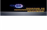 SIDA, VIH, Sindrome de inmunodeficiencia adquirida