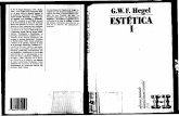 Lecciones de Estética - Hegel