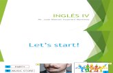 Inglés IV - u8-5 Listening