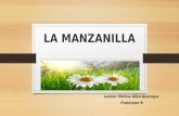 La Manzanilla para pereescolares