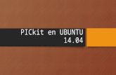 Pickit en Ubuntu 14