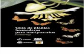 Guia de Plantas Hospederas Para Mariposas