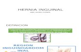 Hernia Inguinal PPT