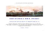 7499380 Historia Del Peru Emancipacion y Republica