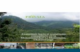 Avanzando Hacia El Ecoturismo Comunitario en La Montaniona