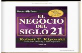 El Negocio Del Siglo XXII-Roberto Kiyosaki