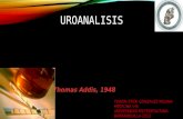 uroanalisis - informacion