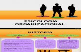 DIAPOSITIVAS PSICOLOG+ìA ORGANIZACIONAL