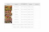 Catalogo de Plantas(Excel)
