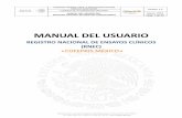 Manual Del Usuario RNEC Versión 1.0 Marzo 2013 (2)