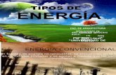 Energias Alternas y Convencionales