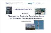 Curso Sistemas Control Comunicaciones 2011 Parte1