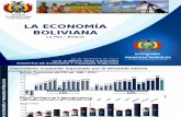Ministerio de Economia y finanzas, La Eco Boliviana 2014