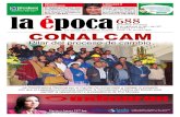 Nº 688 - Especial Reelección Evo Morales - Septiembre 2015