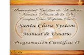 Manual Usuario Santa Clara System