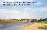 ESTUDIO PARA EL TRATAMIENTO INTEGRAL DEL RIO PIURA