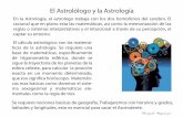 El Astrológo y La Astrología
