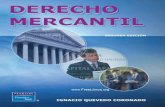 Derecho Mercantil, 2da Edición - Ignacio Quevedo Coronado-FREELIBROS.org