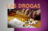 Diapositiva Las Drogas Daniela
