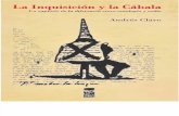 Andrés Claro - La Inquisición y La Cábala