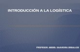 Introduccion a La Logistica PPT 1