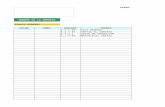 Plantilla de Excel Para Contabilidad