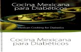 Cocina Mex - Diabeticos
