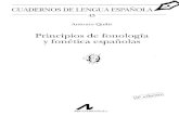 7- Principios de Fonología y Fonética
