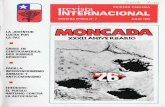 Revista Internacional-Nuestra Época-Edición Chilena, Julio de 1985