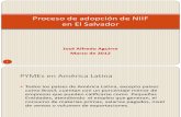 Alfredo Aguirre_Proceso de Adopción de NIIF en El Salvador
