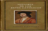 Bernaldez Andres - Historia de Los Reyes Catolicos - Tomo 2