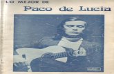 De LUCIA, Paco - Seis Obras Para Guitarra (PDF)