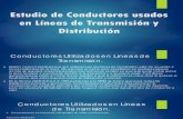Estudio de Conductores usados en Líneas de Transmision.pdf