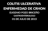 32. Colitis Ulcerativa Clase de Julio