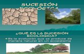 CLASE 003 Sucesion Ecologica