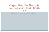 CapacitaciÃ³n Radwin V2.ppt
