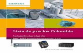 Catalogo de Motores Siemens