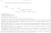 Ley 5350 Procedimiento Administrativo Córdoba